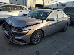 2024 Hyundai Elantra SEL en venta en Vallejo, CA