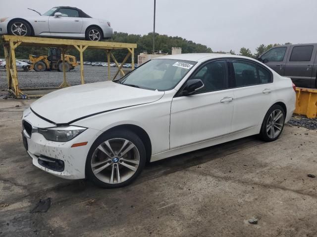 2015 BMW 328 XI Sulev