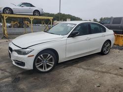 BMW Vehiculos salvage en venta: 2015 BMW 328 XI Sulev