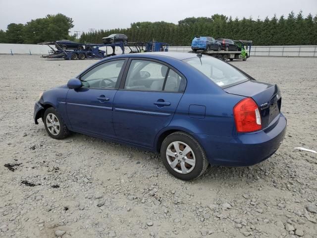 2009 Hyundai Accent GLS