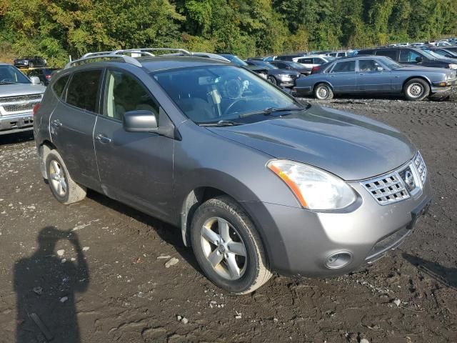 2010 Nissan Rogue S