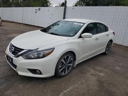 2016 Nissan Altima 2.5 en venta en Bridgeton, MO