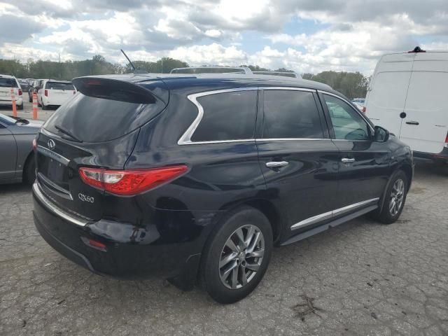 2014 Infiniti QX60