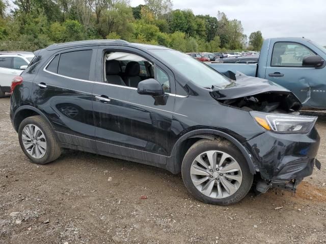 2020 Buick Encore Preferred