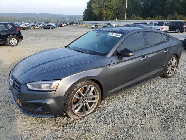 2019 Audi A5 Prestige S-Line