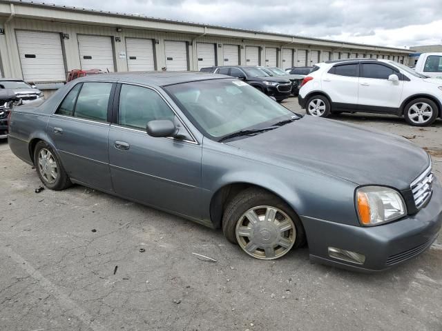 2005 Cadillac Deville