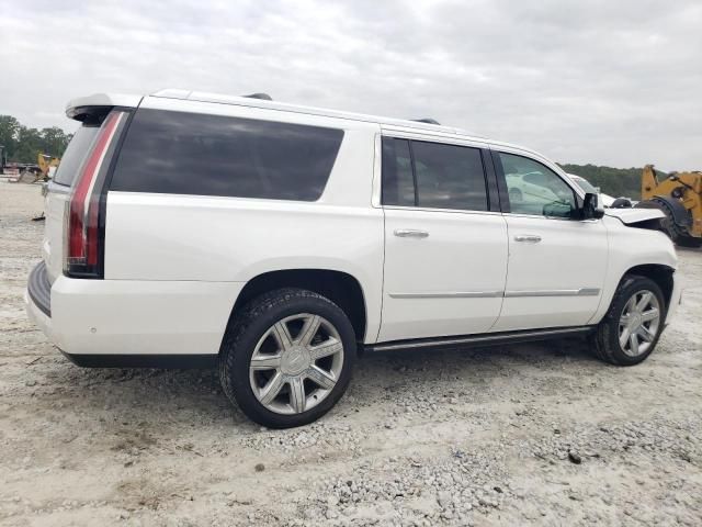 2018 Cadillac Escalade ESV Premium Luxury