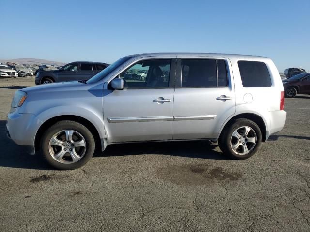 2013 Honda Pilot EXL