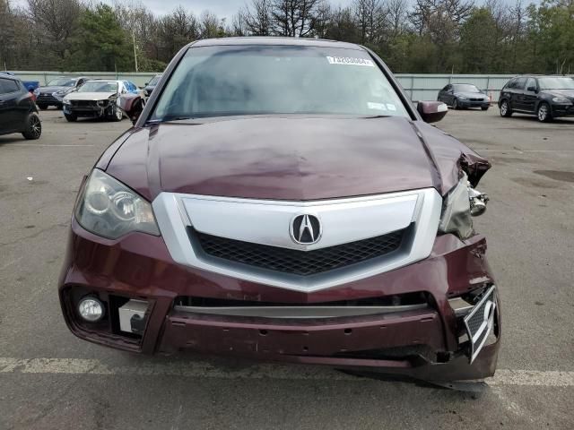 2011 Acura RDX Technology