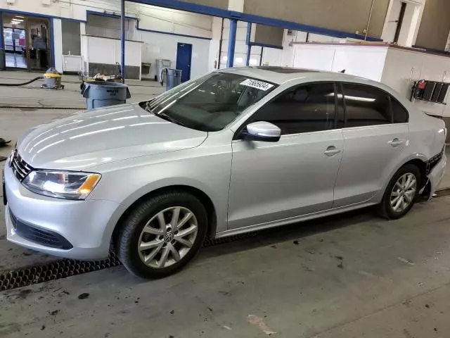 2013 Volkswagen Jetta SE