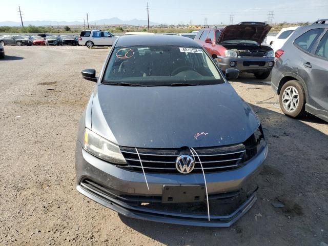 2015 Volkswagen Jetta Base