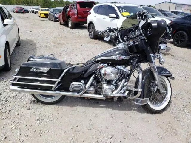 2002 Harley-Davidson Flhtcui