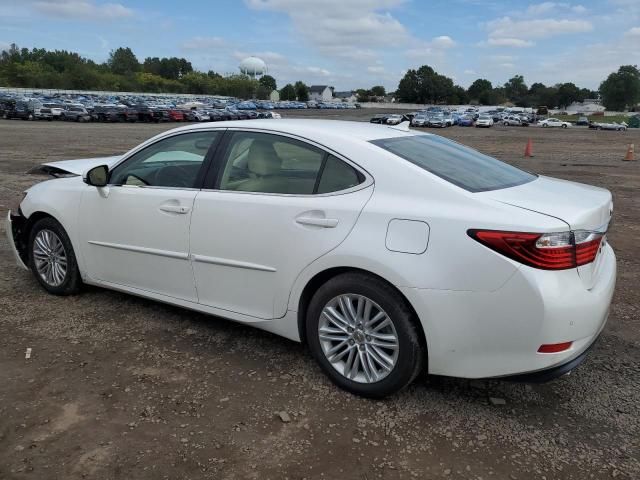 2013 Lexus ES 350