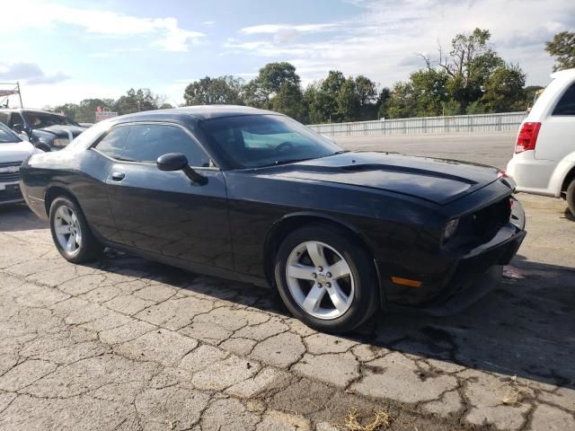 2014 Dodge Challenger SXT