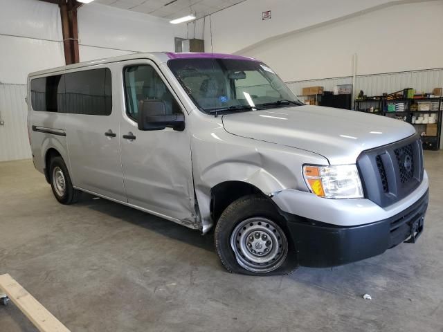 2021 Nissan NV 3500