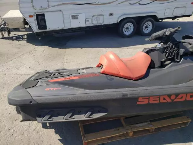 2022 Seadoo GTI 130