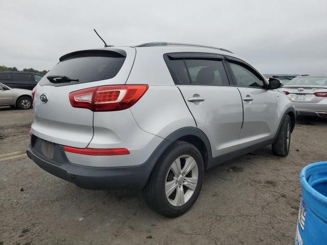 2011 KIA Sportage LX