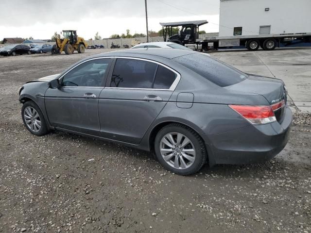 2012 Honda Accord EX