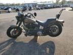 2010 Harley-Davidson Flstsb