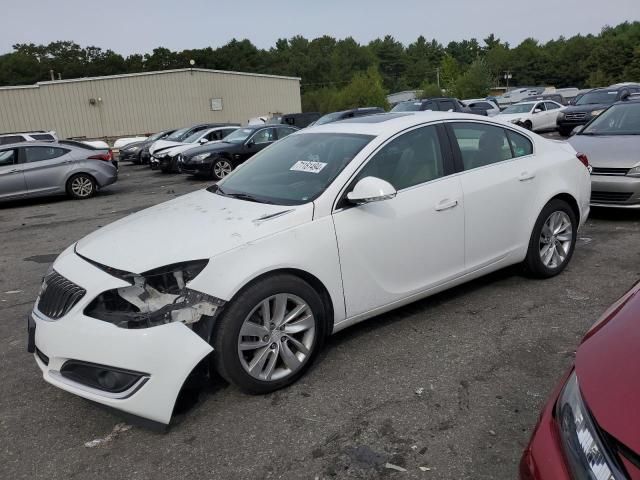 2014 Buick Regal