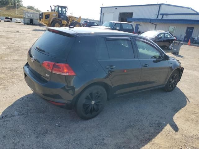 2015 Volkswagen Golf TDI