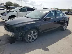 Salvage cars for sale at Orlando, FL auction: 2013 Acura ILX 20 Premium