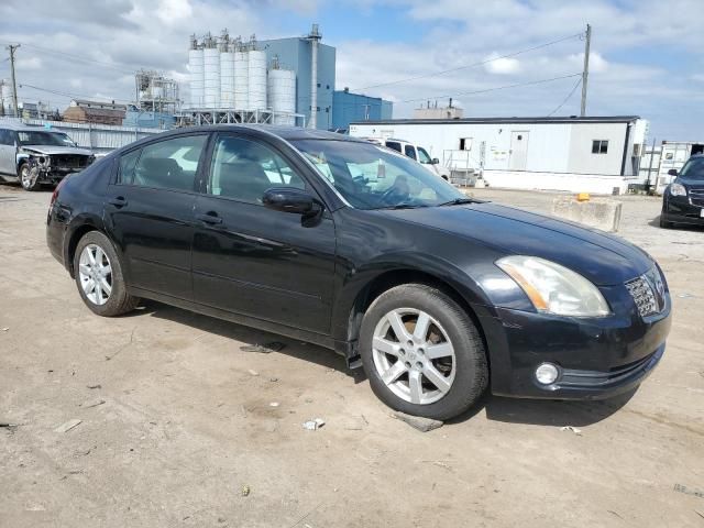 2006 Nissan Maxima SE