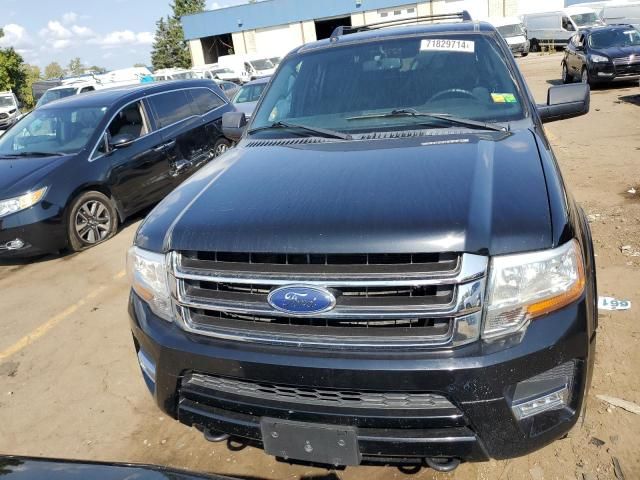 2017 Ford Expedition EL XLT