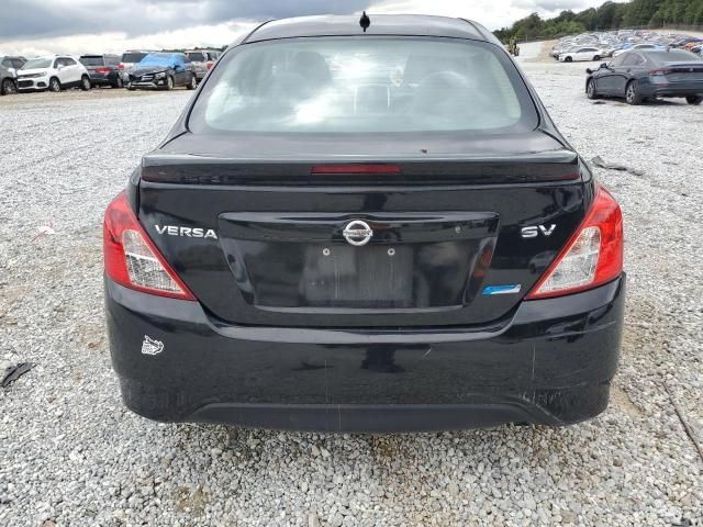 2015 Nissan Versa S