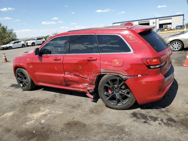 2014 Jeep Grand Cherokee SRT-8