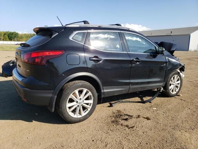 2018 Nissan Rogue Sport S