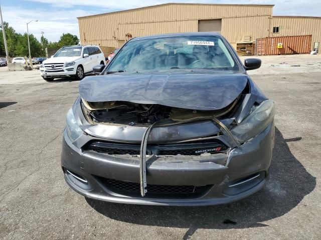 2015 Dodge Dart SXT