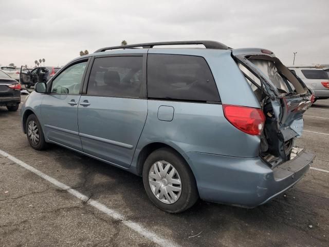 2007 Toyota Sienna CE