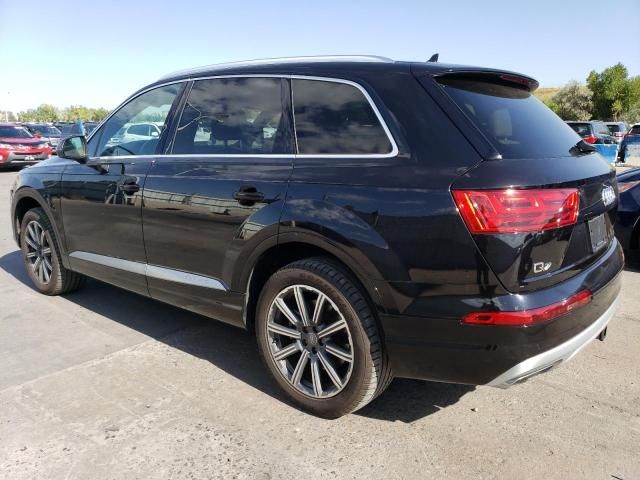 2017 Audi Q7 Premium Plus