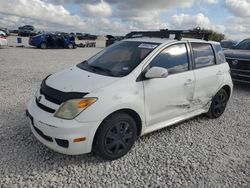 Salvage cars for sale at Taylor, TX auction: 2006 Scion XA