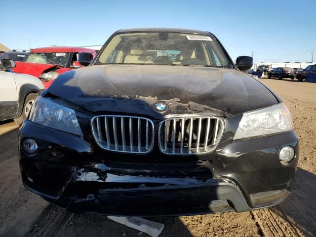 2014 BMW X3 XDRIVE28I