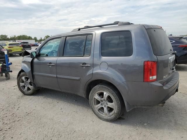 2014 Honda Pilot EXL