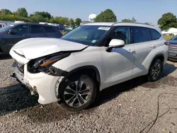 2022 Toyota Highlander XLE en venta en Hillsborough, NJ