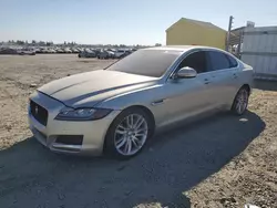 Jaguar salvage cars for sale: 2016 Jaguar XF Prestige