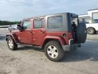 2007 Jeep Wrangler Sahara