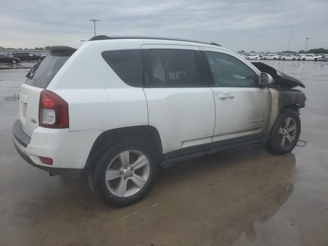 2016 Jeep Compass Latitude