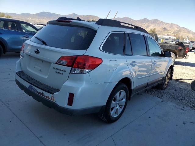 2012 Subaru Outback 3.6R Limited