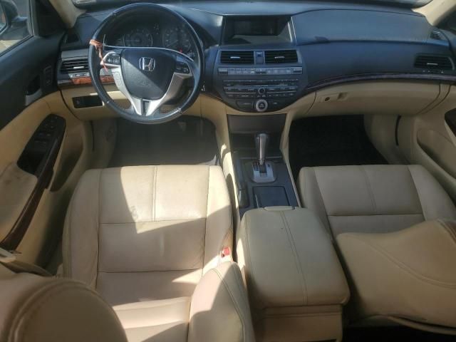 2012 Honda Crosstour EXL