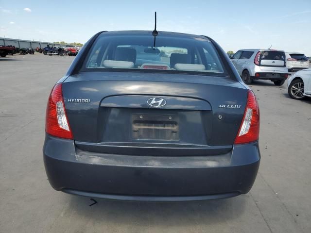 2010 Hyundai Accent GLS