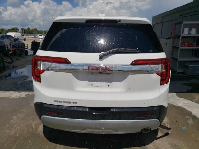 2020 GMC Acadia SLE