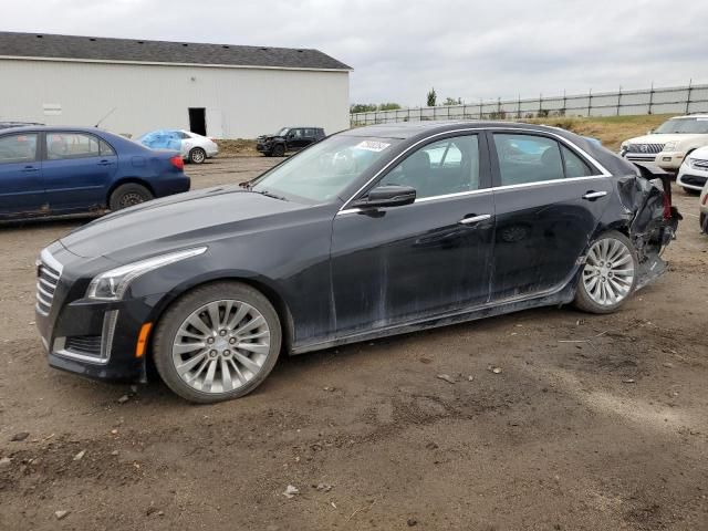 2019 Cadillac CTS Luxury