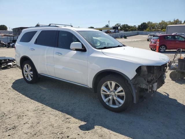 2013 Dodge Durango Crew