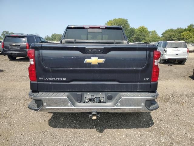 2023 Chevrolet Silverado K1500 LT