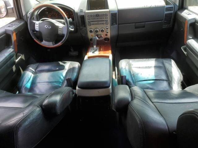 2005 Infiniti QX56