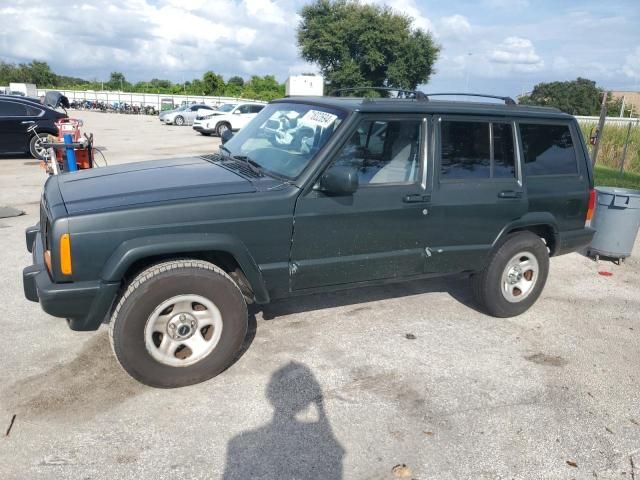 1997 Jeep Cherokee Sport